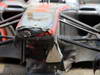 GP CINA, 12.04.2013- Free Practice 1, Crash, Sergio Perez (MEX) McLaren MP4-28