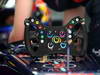 GP CINA, 12.04.2013- Free Practice 1, The Steering wheel of Mark Webber (AUS) Red Bull Racing RB9 