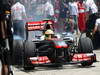 GP CINA, 12.04.2013- Free Practice 1, Lewis Hamilton (GBR) Mercedes AMG F1 W04 
