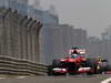 GP CINA, 12.04.2013- Free Practice 1, Fernando Alonso (ESP) Ferrari F138 davanti a Mark Webber (AUS) Red Bull Racing RB9 