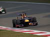 GP CINA, 12.04.2013- Free Practice 2, Sebastian Vettel (GER) Red Bull Racing RB9 