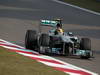 GP CINA, 12.04.2013- Free Practice 2, Lewis Hamilton (GBR) Mercedes AMG F1 W04 