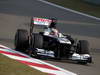 GP CINA, 12.04.2013- Free Practice 2, Pastor Maldonado (VEN) Williams F1 Team FW35 