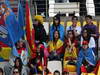 GP CINA, 12.04.2013- Free Practice 2, Fans