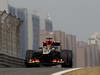 GP CINA, 12.04.2013- Free Practice 2, Kimi Raikkonen (FIN) Lotus F1 Team E21 