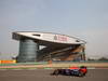 GP CINA, 12.04.2013- Free Practice 2, Mark Webber (AUS) Red Bull Racing RB9 