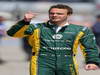 GP CINA, 12.04.2013- Free Practice 2, Giedo Van der Garde (NED), Caterham F1 Team CT03 
