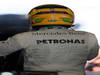 GP CINA, 12.04.2013- Free Practice 2, Lewis Hamilton (GBR) Mercedes AMG F1 W04 
