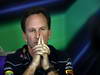 GP CINA, 12.04.2013- Conferenza Stampa, Christian Horner (GBR), Red Bull Racing, Sporting Director 