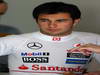 GP CINA, 12.04.2013- Free Practice 2, Sergio Perez (MEX) McLaren MP4-28