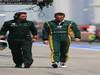GP CINA, 12.04.2013- Free Practice 2, Giedo Van der Garde (NED), Caterham F1 Team CT03 