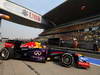 GP CINA, 12.04.2013- Free Practice 2, Mark Webber (AUS) Red Bull Racing RB9 