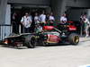 GP CINA, 12.04.2013- Free Practice 2, Kimi Raikkonen (FIN) Lotus F1 Team E21 