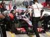GP CINA, 12.04.2013- Free Practice 2, Jenson Button (GBR) McLaren Mercedes MP4-28 