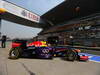 GP CINA, 12.04.2013- Free Practice 2, Mark Webber (AUS) Red Bull Racing RB9 