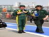 GP CINA, 12.04.2013- Free Practice 2, Charles Pic (FRA) Caterham F1 Team CT03 