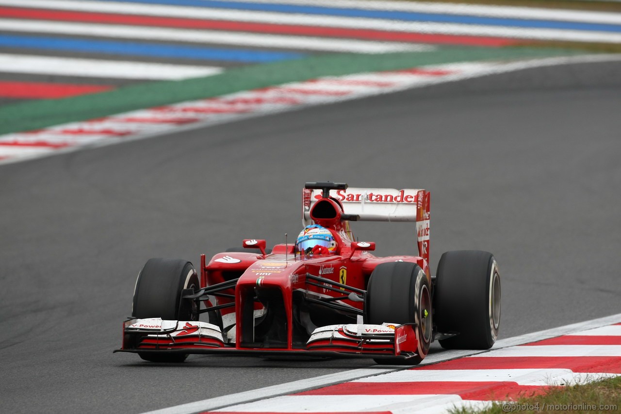 GP COREA - Gara