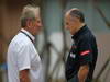 GP COREA, 06.10.2013-  Helmut Marko (AUT), Red Bull Racing, Red Bull Advisor e  Franz Tost, Scuderia Toro Rosso, Team Principal