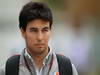 GP COREA, 06.10.2013- Sergio Perez (MEX) McLaren MP4-28