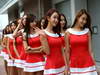 GP COREA, 06.10.2013- griglia Ragazzas