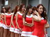 GP COREA, 06.10.2013- griglia Ragazzas