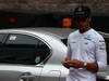 GP COREA, 06.10.2013- Lewis Hamilton (GBR) Mercedes AMG F1 W04