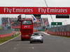 GP COREA, 06.10.2013- Driver parade