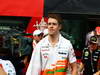 GP COREA, 06.10.2013- Driver parade, Paul di Resta (GBR) Sahara Force India F1 Team VJM06