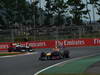 GP COREA, 06.10.2013- Gara: Mark Webber (AUS) Red Bull Racing RB9 