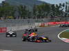 GP COREA, 06.10.2013- Gara: Mark Webber (AUS) Red Bull Racing RB9 