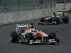 GP COREA, 06.10.2013- Gara: Paul di Resta (GBR) Sahara Force India F1 Team VJM06 