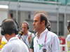 GP COREA, 06.10.2013- Gara: Emanuele Pirro (ITA) Fia steward of this Gara 