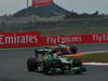 GP COREA, 06.10.2013- Gara: Giedo Van der Garde (NED), Caterham F1 Team CT03 