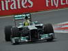 GP COREA, 06.10.2013- Gara: Nico Rosberg (GER) Mercedes AMG F1 W04 