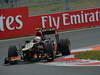GP COREA, 06.10.2013- Gara: Romain Grosjean (FRA) Lotus F1 Team E21 