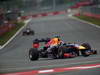 GP COREA, 06.10.2013- Gara, Sebastian Vettel (GER) Red Bull Racing RB9