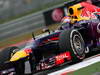 GP DE COREA, 06.10.2013- Carrera, Sebastian Vettel (GER) Red Bull Racing RB9