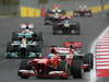 GP COREA, 06.10.2013- Gara, Fernando Alonso (ESP) Ferrari F138