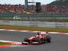 GP COREA, 06.10.2013- Gara, Felipe Massa (BRA) Ferrari F138