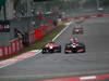 GP COREA, 06.10.2013- Gara, Jenson Button (GBR) McLaren Mercedes MP4-28
