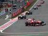 GP COREA, 06.10.2013- Gara, Fernando Alonso (ESP) Ferrari F138