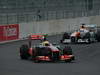 GP COREA, 06.10.2013- Gara, Sergio Perez (MEX) McLaren MP4-28