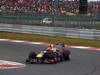 GP COREA, 06.10.2013- Gara, Mark Webber (AUS) Red Bull Racing RB9