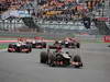 GP COREA, 06.10.2013- Gara, Kimi Raikkonen (FIN) Lotus F1 Team E21