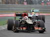 GP COREA, 06.10.2013- Gara, Romain Grosjean (FRA) Lotus F1 Team E213