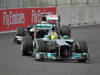 GP COREA, 06.10.2013- Gara, Nico Rosberg (GER) Mercedes AMG F1 W04