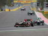 GP COREA, 06.10.2013- Gara, Romain Grosjean (FRA) Lotus F1 Team E213