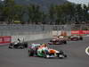 GP COREA, 06.10.2013- Gara, Adrian Sutil (GER), Sahara Force India F1 Team VJM06
