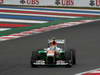 GP COREA, 06.10.2013- Gara, Adrian Sutil (GER), Sahara Force India F1 Team VJM06