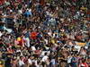 GP COREA, 06.10.2013- Grandstands